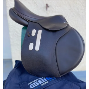 Selle GBS Semi Semi Creuse 18"