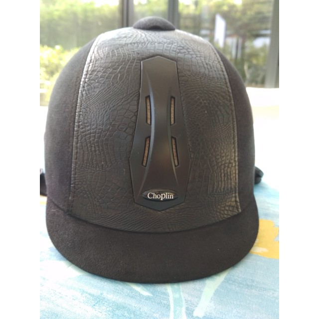 Casque Choplin Premium