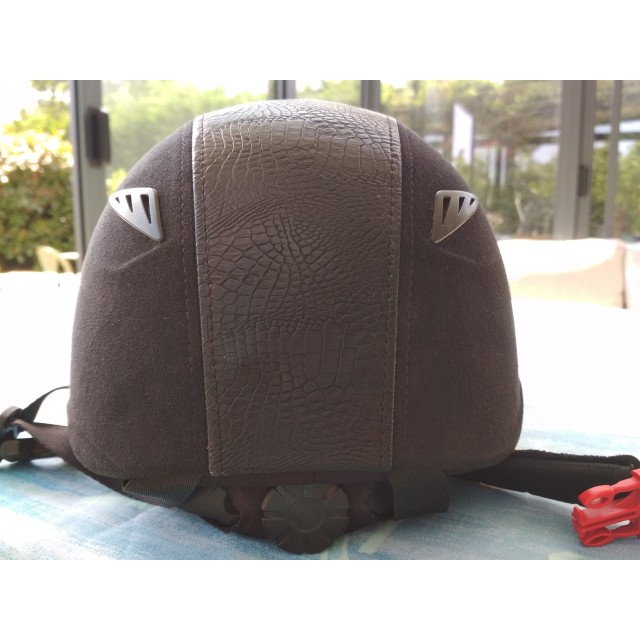 Casque Choplin Premium