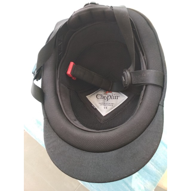 Casque Choplin Premium
