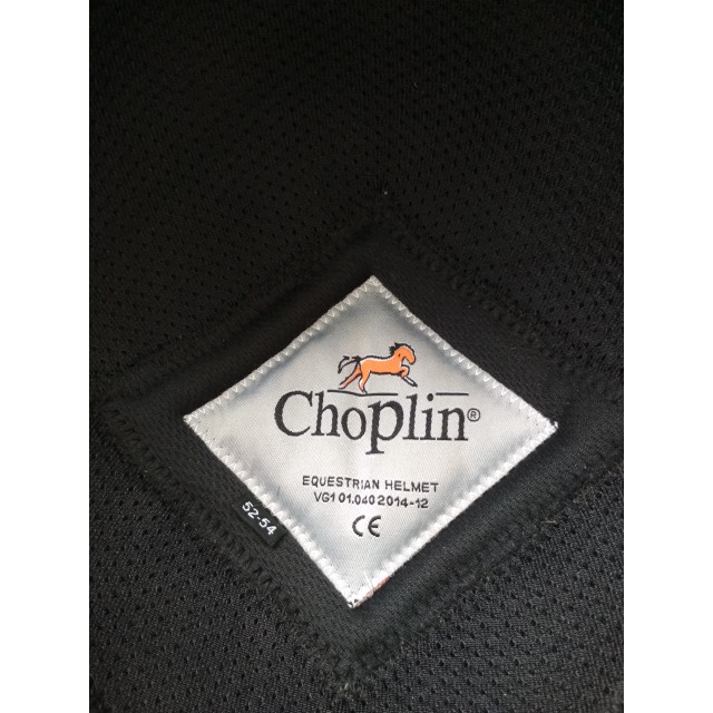 Casque Choplin Premium