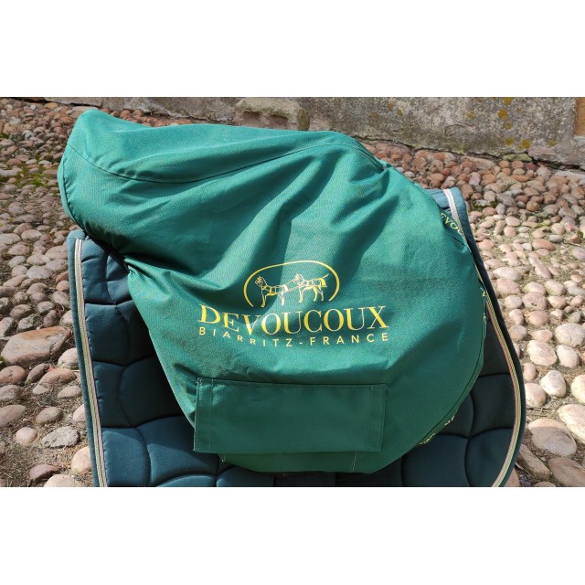 Selle CSO DEVOUCOUX 17,5"