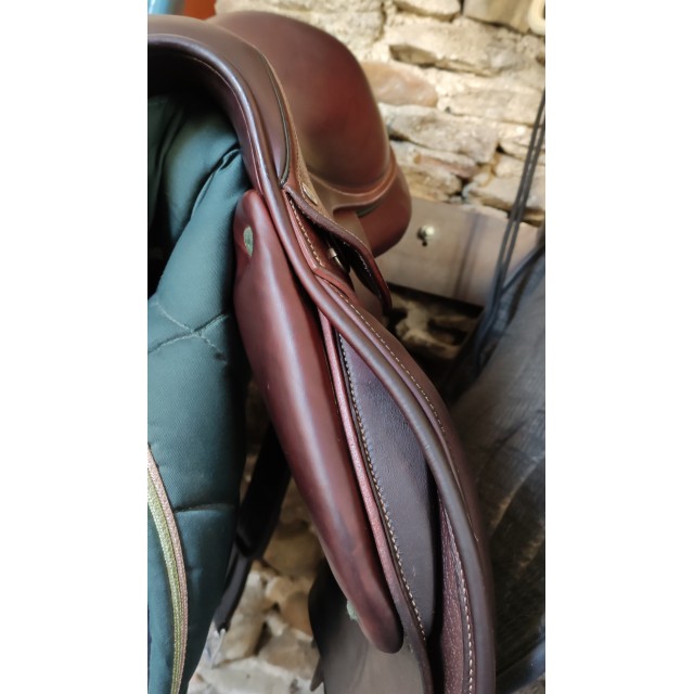 Selle CSO DEVOUCOUX 17,5"