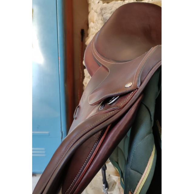 Selle CSO DEVOUCOUX 17,5"