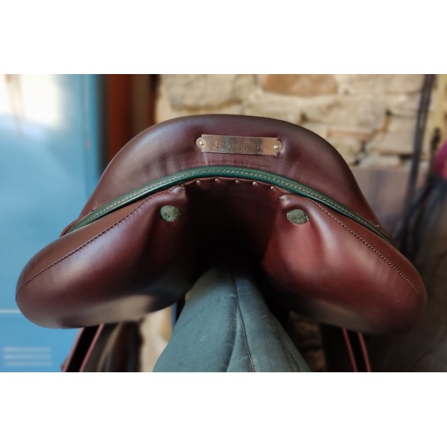 Selle CSO DEVOUCOUX 17,5"