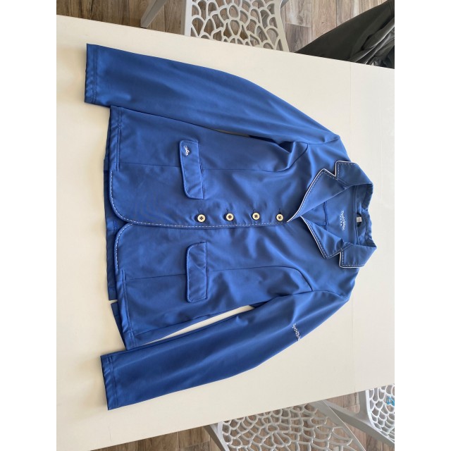 Veste de Concours Equi-Thème Modèle Soft Couture