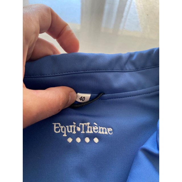 Veste de Concours Equi-Thème Modèle Soft Couture