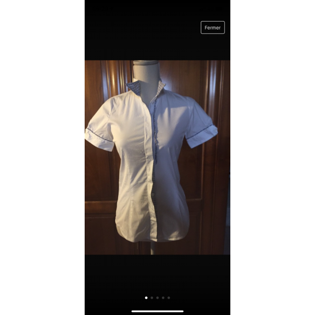 Chemise concours RG