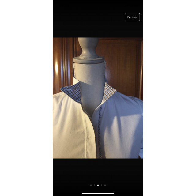 Chemise concours RG