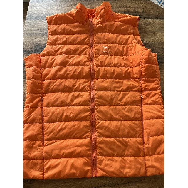 Doudoune sans manche édition limite