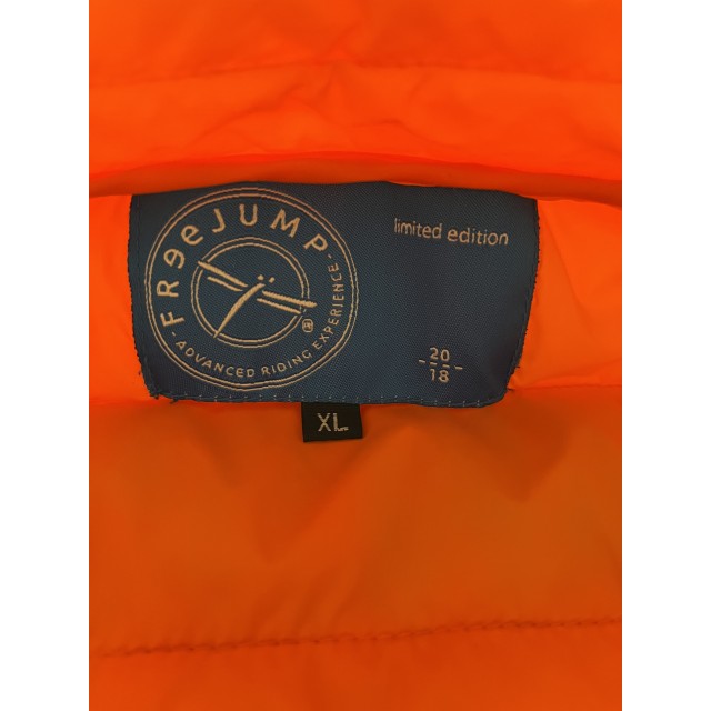 Doudoune sans manche édition limite