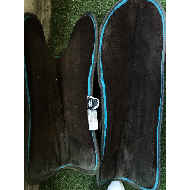 Protections de transport Wheatherbeeta