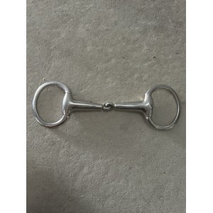 Mors à olive simple brisures