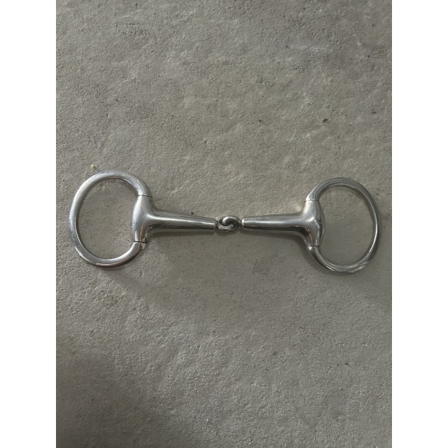 Mors à olive simple brisures