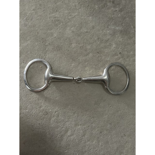 Mors à olive simple brisures