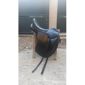 Selle Childéric 17 pouce