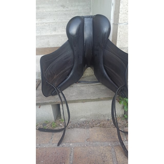 Selle Childéric 17 pouce