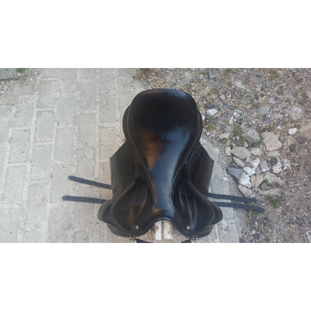 Selle Childéric 17 pouce