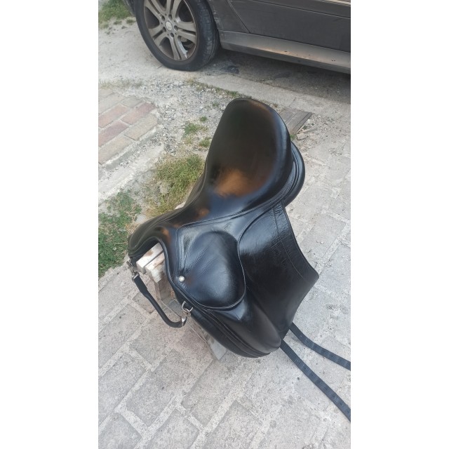 Selle Childéric 17 pouce