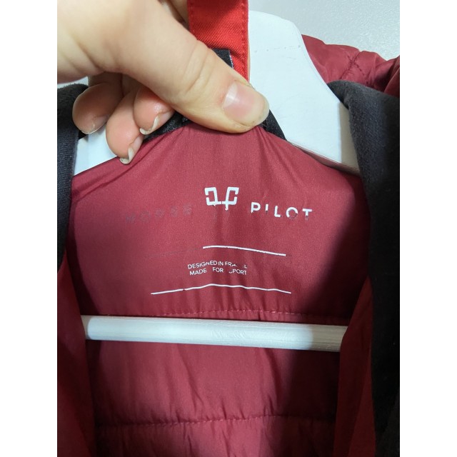 Doudoune D’hiver horse pilot