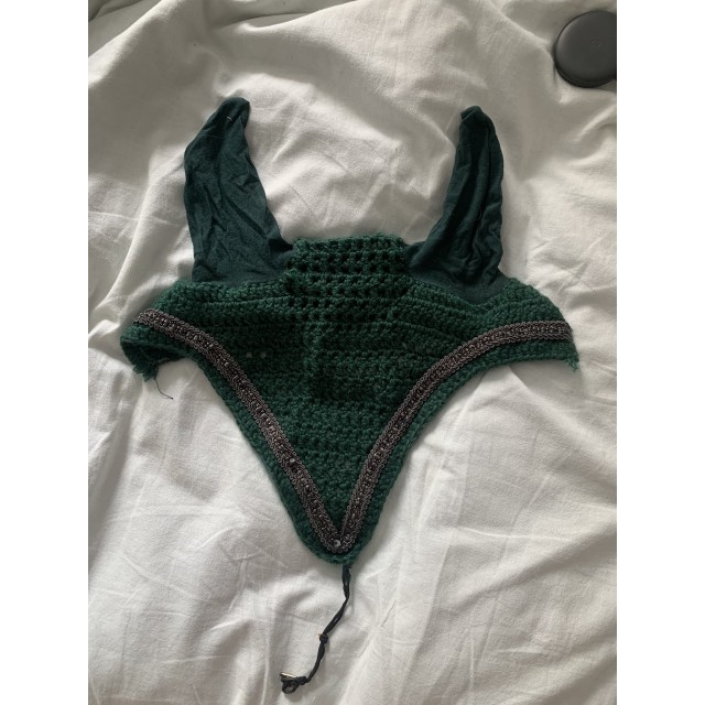 Bonnet long poney