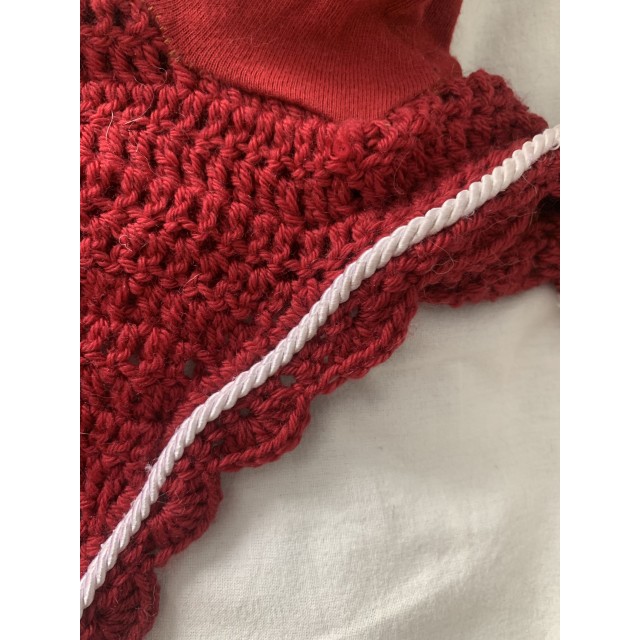 Bonnet long taille cob