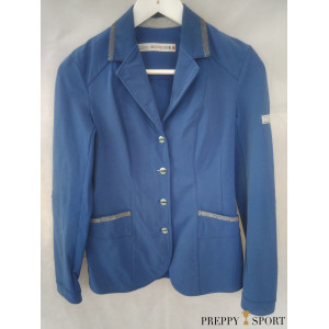 Veste de concours Animo Bleu électrique 36