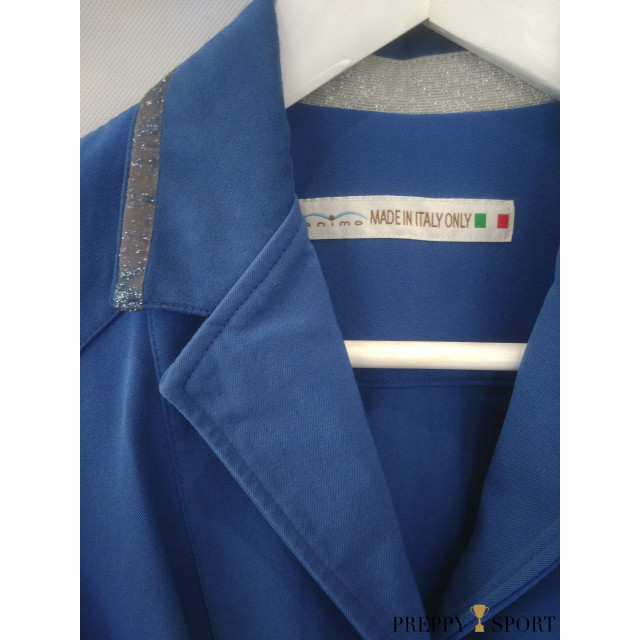 Veste de concours Animo Bleu électrique 36