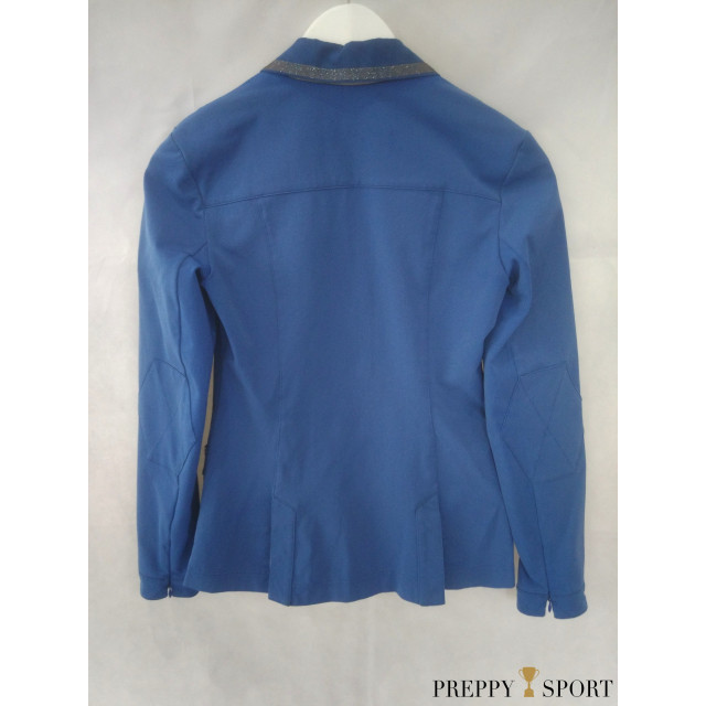 Veste de concours Animo Bleu électrique 36