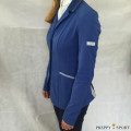 Veste de concours Animo Bleu électrique 36