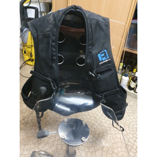 Gilet air bag