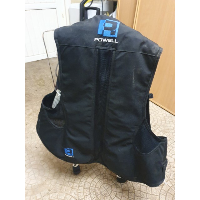 Gilet air bag