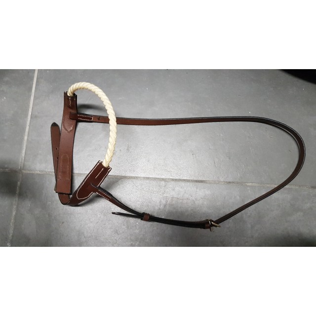 Muserolles Française corde Eric Thomas Pro
