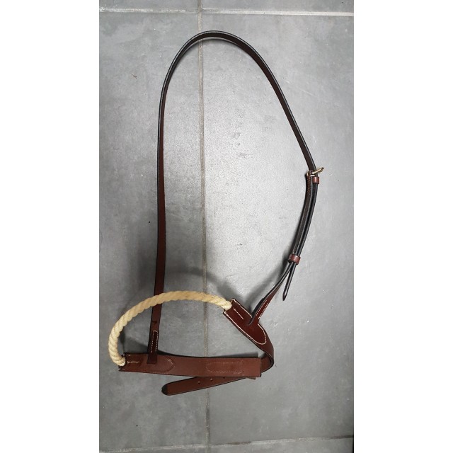 Muserolles Française corde Eric Thomas Pro