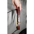 Muserolles Française corde Eric Thomas Pro
