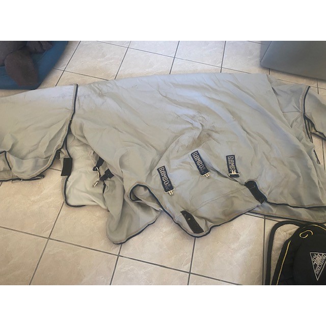 couverture anti mouche rambo hoody