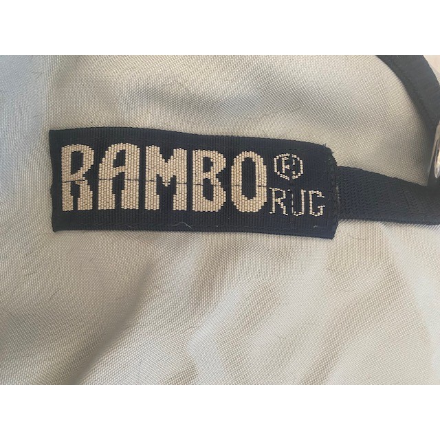 couverture anti mouche rambo hoody