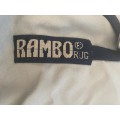 couverture anti mouche rambo hoody