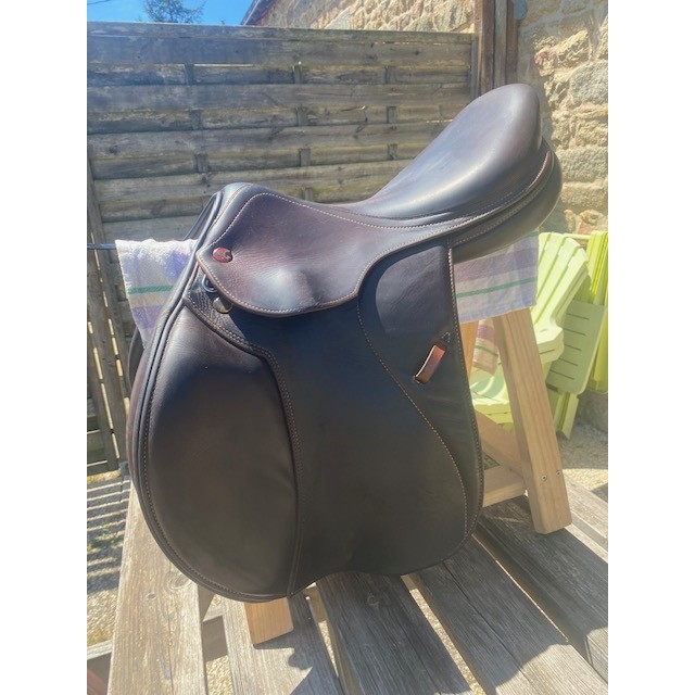 selle mixte prestige édition paris