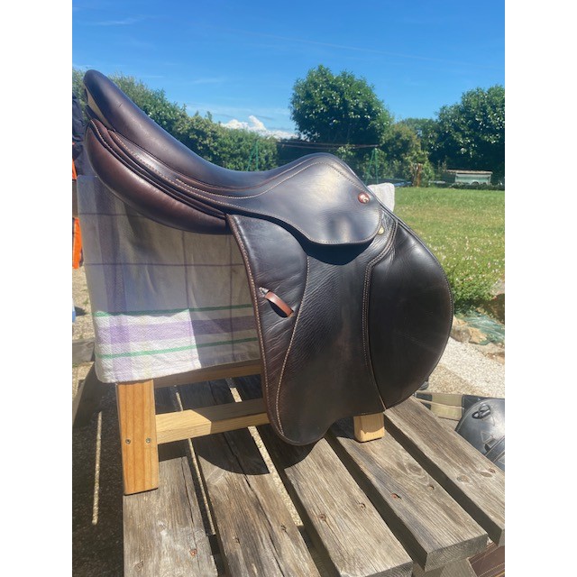 selle mixte prestige édition paris