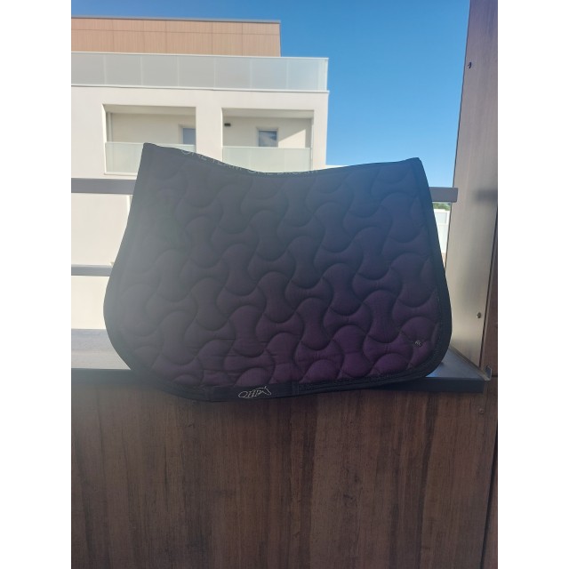 Tapis violet irisé QHC