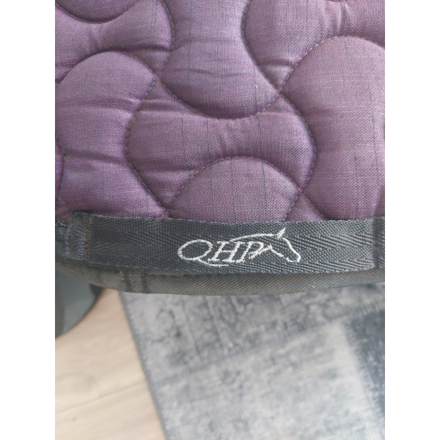 Tapis violet irisé QHC