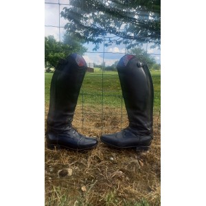 Bottes equitheme my primera taille 37