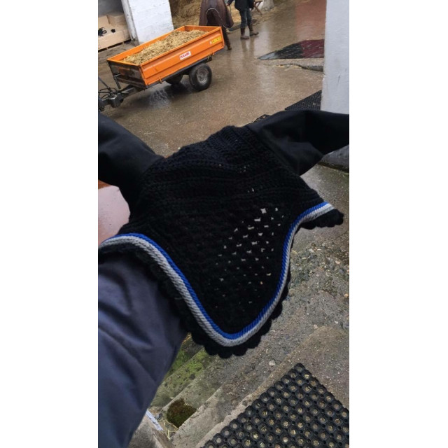 Bonnet Anna scarpatti