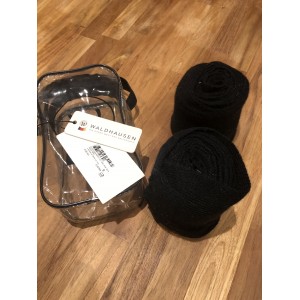 Bandes de repos 3 m noir