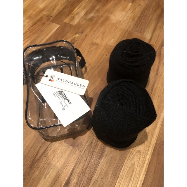 Bandes de repos 3 m noir