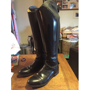 Bottes Alberto Fasciani