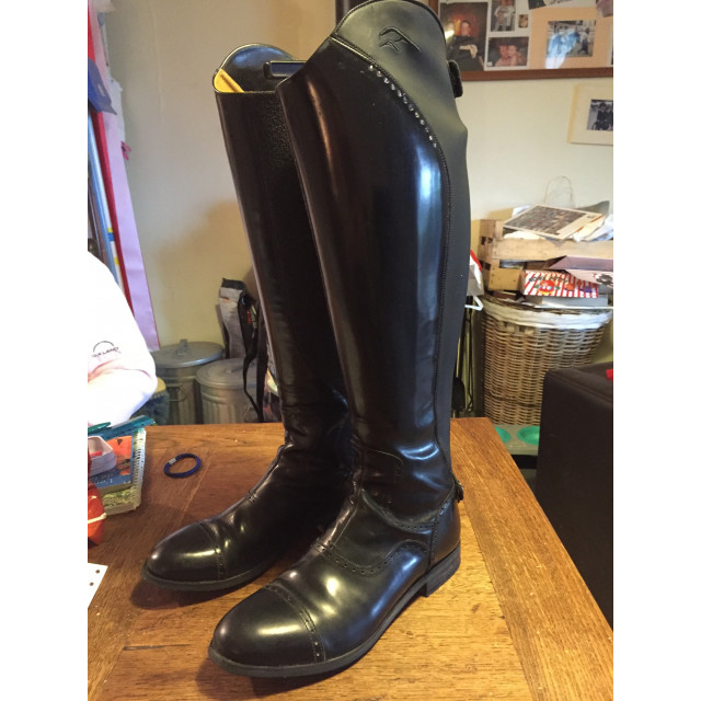 Bottes Alberto Fasciani