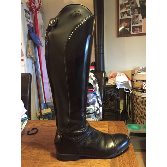 Bottes Alberto Fasciani