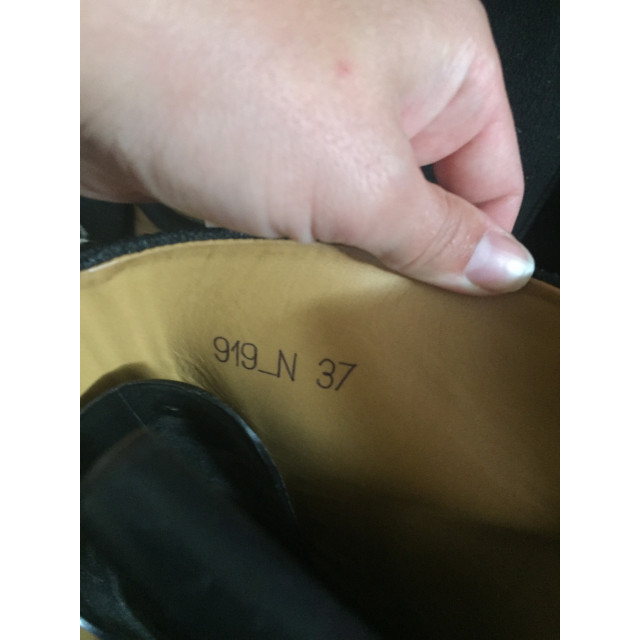 Bottes Alberto Fasciani